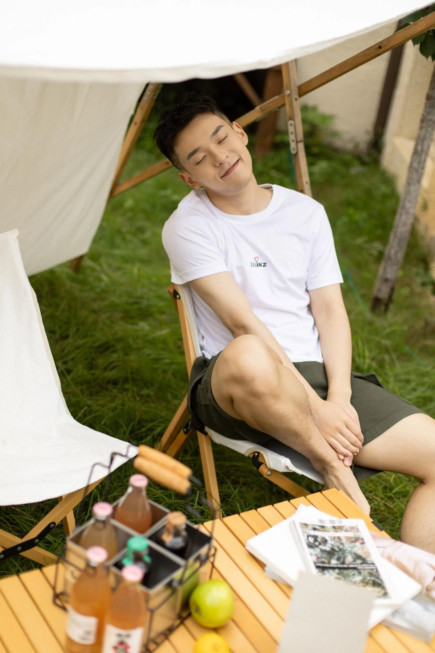 [YITUYU艺图语]2021.09.01 夏日少年 高浩泽 [31P]插图1